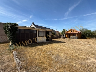 NOUVEAUTE - PARC DU MORVAN - MAISON ET CHALET PRETS A VIVRE