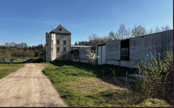 PARC NATUREL DU MORVAN PROPRIETE EXCEPTIONNELLE 40 Ha
