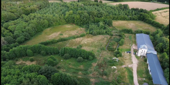 PARC NATUREL DU MORVAN PROPRIETE EXCEPTIONNELLE 40 Ha