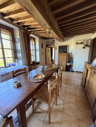 PARC NATUREL DU MORVAN, SUPERBE MAISON DE CARACTÈRE ANCIENNE