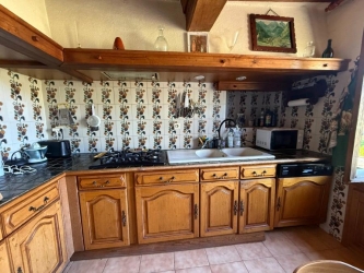 PARC NATUREL DU MORVAN, SUPERBE MAISON DE CARACTÈRE ANCIENNE