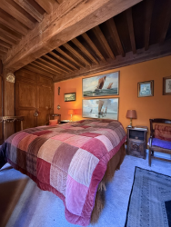 PARC NATUREL DU MORVAN, SUPERBE MAISON DE CARACTÈRE ANCIENNE