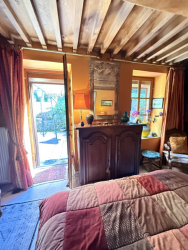 PARC NATUREL DU MORVAN, SUPERBE MAISON DE CARACTÈRE ANCIENNE