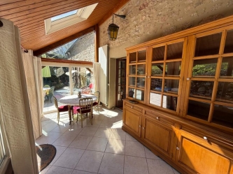 PARC NATUREL DU MORVAN, SUPERBE MAISON DE CARACTÈRE ANCIENNE