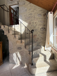 PARC NATUREL DU MORVAN, SUPERBE MAISON DE CARACTÈRE ANCIENNE