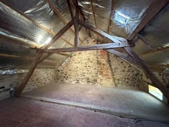 PARC NATUREL DU MORVAN, SUPERBE MAISON DE CARACTÈRE ANCIENNE