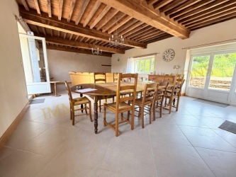 Propriété de caractère 7 Chbres Pré attenant Parc du Morvan
