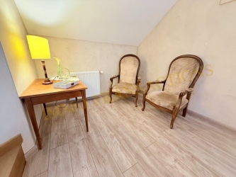 Propriété de caractère 7 Chbres Pré attenant Parc du Morvan