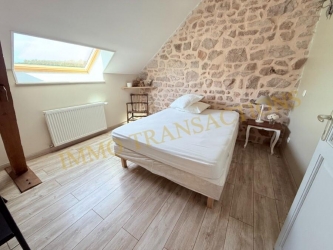 Propriété de caractère 7 Chbres Pré attenant Parc du Morvan