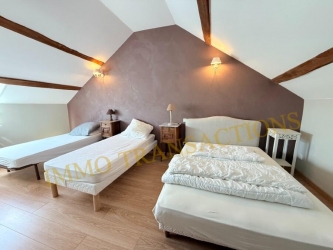 Propriété de caractère 7 Chbres Pré attenant Parc du Morvan