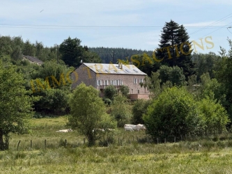 Propriété de caractère 7 Chbres Pré attenant Parc du Morvan