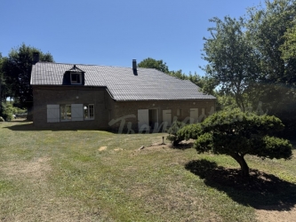 Propriété isolée sur plus de 2Ha