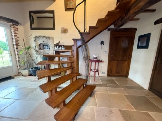 Propriété pour activité équestre