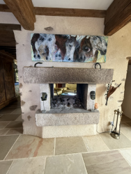 Propriété pour activité équestre