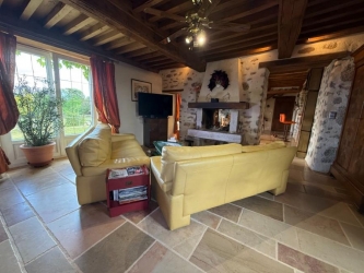 Propriété pour activité équestre