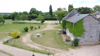 Propriété pour activité équestre