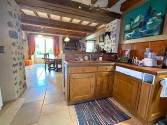 Propriété pour activité équestre