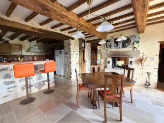 Propriété pour activité équestre