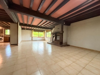 SAULIEU REMARQUABLE MAISON DE PLAIN PIED - PISCINE
