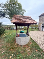 TRES BELLE MAISON XIXè s.  PARC DU MORVAN TOUT CONFORT